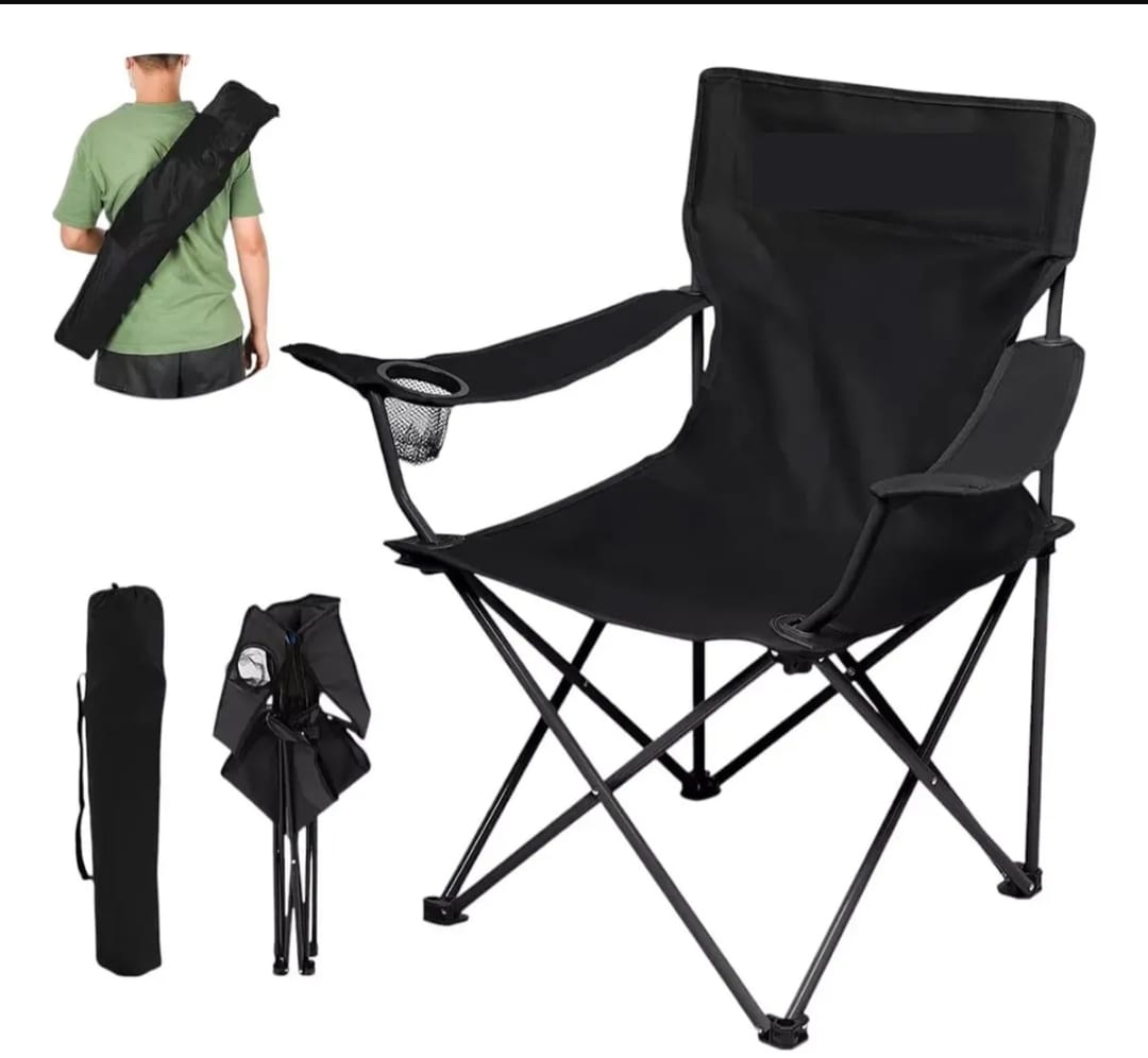 Silla Camping